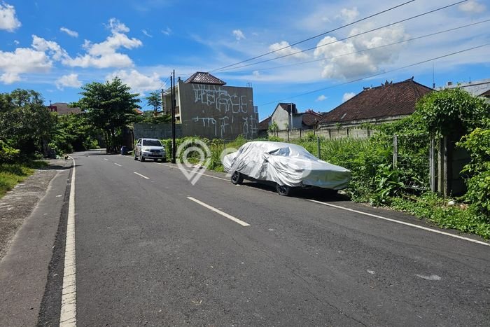 Tanah Dijual Lokasi Strategis di Badung dengan Luas 644m2 Tanah Dijual Lokasi Strategis di Badung dengan Luas 644m2