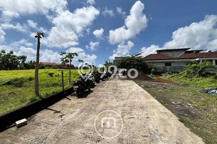Tanah Dijual Area Strategis di Umalas Badung 527m2 Tanah Dijual Area Strategis di Umalas Badung 527m2