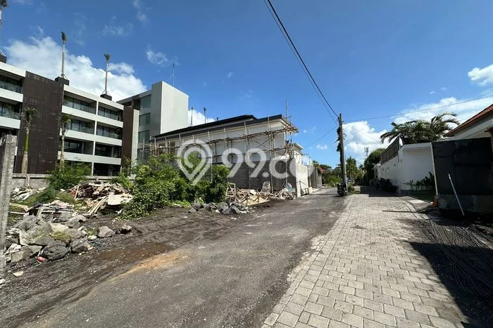 Tanah Kavling Dijual di Umalas, Badung dengan Luas Tanah 200m2 Tanah Kavling Dijual di Umalas, Badung dengan Luas Tanah 200m2