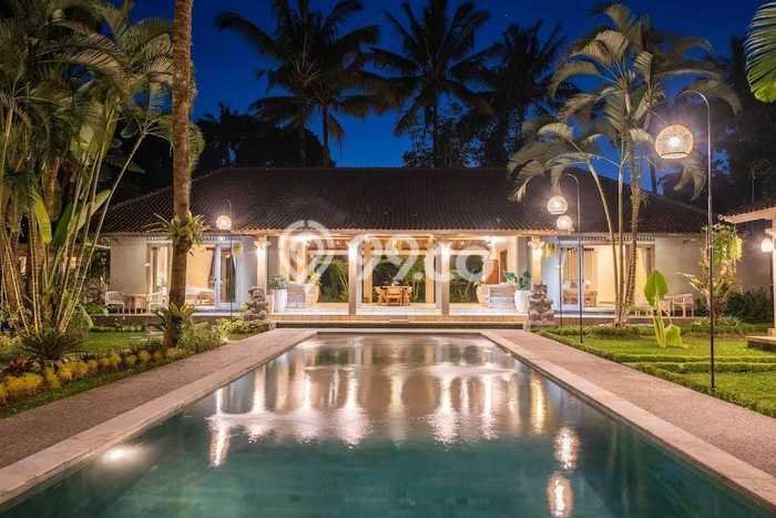 Vila Kawasan Ubud, Ukuran 4000m2m², Cocok untuk berbagai keperluan Vila Kawasan Ubud, Ukuran 4000m2m², Cocok untuk berbagai keperluan