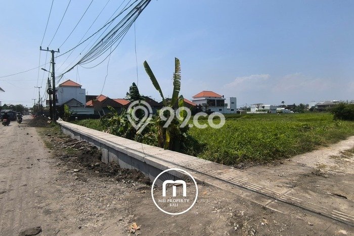 Kavling Tanah untuk Dijual di Cemagi, Badung, Luas 1000m2 Kavling Tanah untuk Dijual di Cemagi, Badung, Luas 1000m2