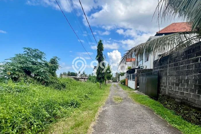 Dijual Tanah 200m2 di Beraban, Tabanan Dijual Tanah 200m2 di Beraban, Tabanan