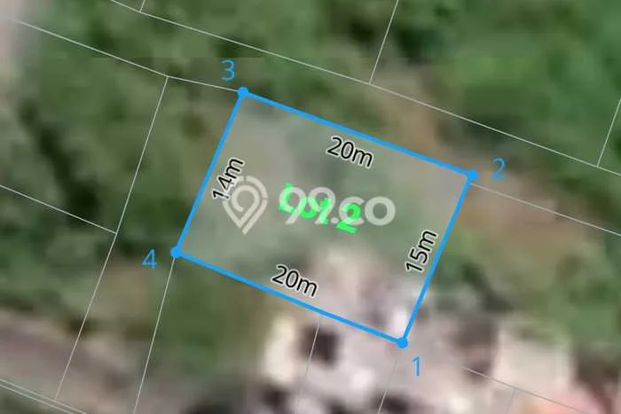 Tanah Disewa di Ungasan Strategis dan Memiliki Luas 600m2 Tanah Disewa di Ungasan Strategis dan Memiliki Luas 600m2