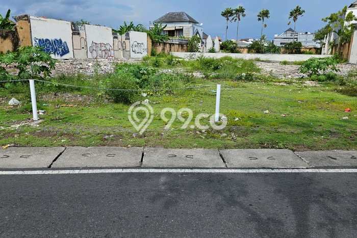 Tanah Dijual di Badung Seluas 1305m2 Strategis Tanah Dijual di Badung Seluas 1305m2 Strategis
