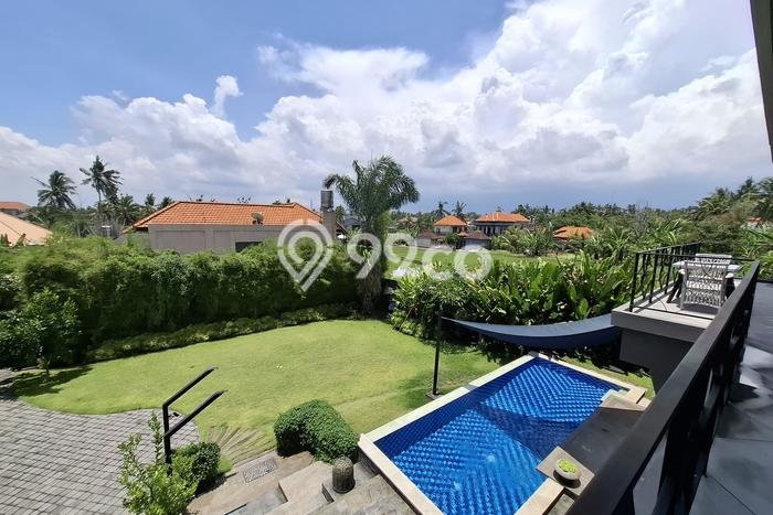 Vila Kawasan Ubud, Luas 950m2m², Lingkungan Tenang untuk hunian Vila Kawasan Ubud, Luas 950m2m², Lingkungan Tenang untuk hunian