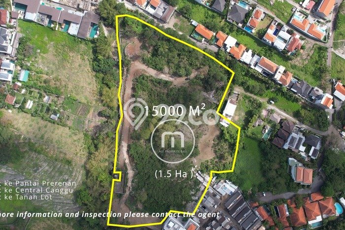 Tanah Kavling Dijual di Badung dengan Spesifikasi 15000m2 Tanah Kavling Dijual di Badung dengan Spesifikasi 15000m2