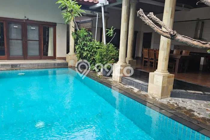 For Sale Vila Kawasan , Luas 670m2m², Posisi Premium For Sale Vila Kawasan , Luas 670m2m², Posisi Premium