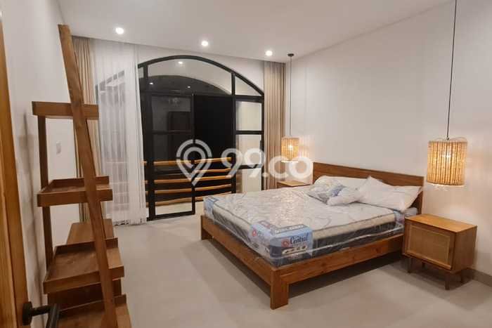 Vila Tenang di , Luas 184m2m², Akses ke beragam fasilitas Vila Tenang di , Luas 184m2m², Akses ke beragam fasilitas
