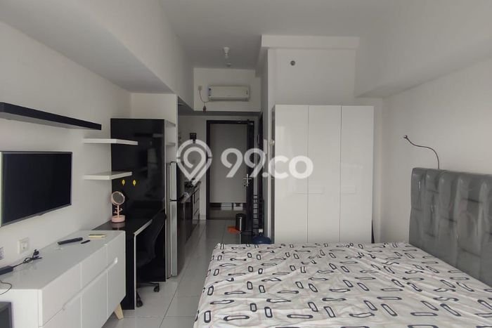 Untuk Dijual Apartemen Ekonomis di BSD, Tangerang Selatan dengan 0 KT, 1 KM Untuk Dijual Apartemen Ekonomis di BSD, Tangerang Selatan dengan 0 KT, 1 KM