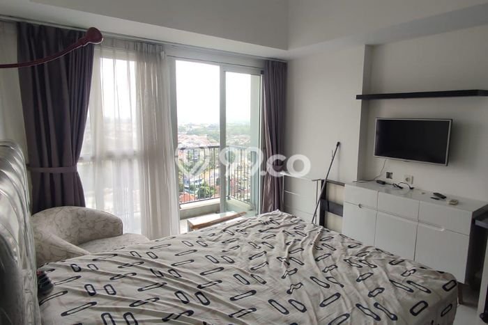 Untuk Dijual Apartemen Ekonomis di BSD, Tangerang Selatan dengan 0 KT, 1 KM Untuk Dijual Apartemen Ekonomis di BSD, Tangerang Selatan dengan 0 KT, 1 KM