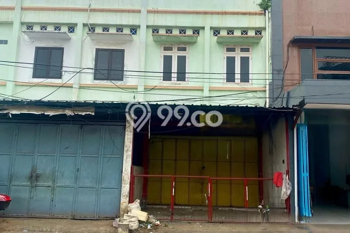 Ruko Bagus Dijual LB 120m2 Lokasi Strategis Tangerang Area Cocok untuk Bisnis Ruko Bagus Dijual LB 120m2 Lokasi Strategis Tangerang Area Cocok untuk Bisnis