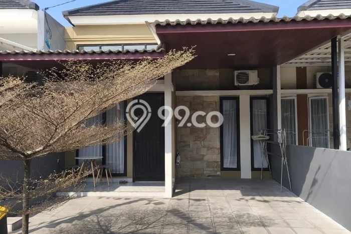 Dijual Rumah Modern 2 KT di Lippo Karawaci, Tangerang Dijual Rumah Modern 2 KT di Lippo Karawaci, Tangerang
