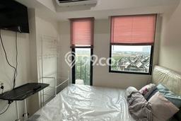 Hunian Apartemen Ekonomis di Jakarta Utara dengan 1 Kamar Tidur, 1 Kamar Mandi Hunian Apartemen Ekonomis di Jakarta Utara dengan 1 Kamar Tidur, 1 Kamar Mandi