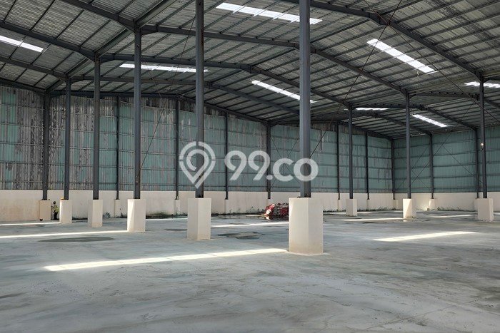 Gudang untuk disewa di Sepatan punya LT 22650m2 & LB 12240m2 harga sewa kompetitif Gudang untuk disewa di Sepatan punya LT 22650m2 & LB 12240m2 harga sewa kompetitif