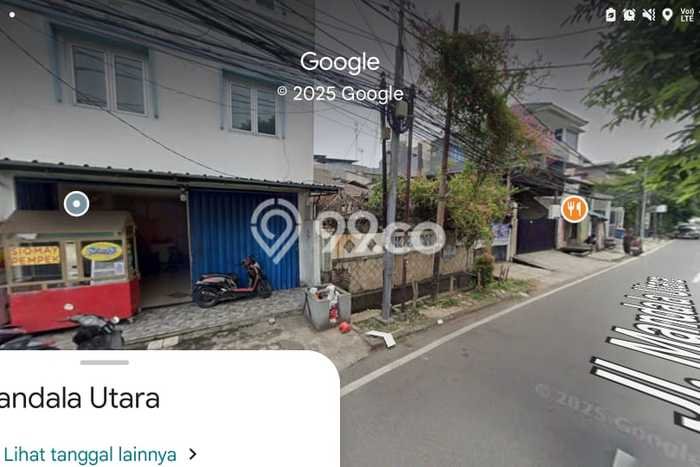 Tanah Kavling di Tomang Dijual dengan Luas 250m2 Tanah Kavling di Tomang Dijual dengan Luas 250m2