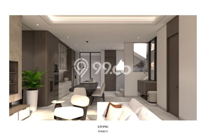 Rumah Luxury Modern Siap Huni di Permata Buana Jakarta Barat Rumah Luxury Modern Siap Huni di Permata Buana Jakarta Barat