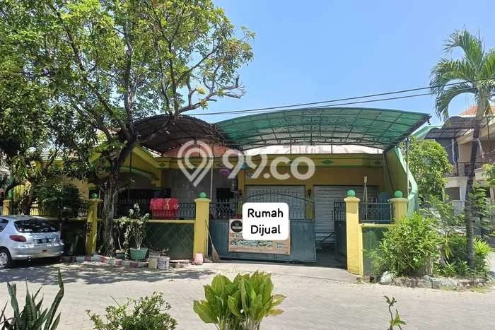 Jual Rumah Minimalis Bagus Punya 5 KT di Waru Sidoarjo SHM Jual Rumah Minimalis Bagus Punya 5 KT di Waru Sidoarjo SHM