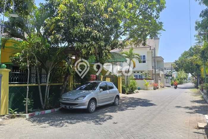 Jual Rumah Minimalis Bagus Punya 5 KT di Waru Sidoarjo SHM Jual Rumah Minimalis Bagus Punya 5 KT di Waru Sidoarjo SHM