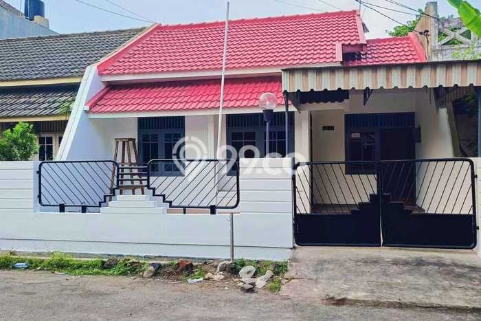 Rumah Modern 4 Kamar LT 136m2 di Surabaya Kota Rumah Modern 4 Kamar LT 136m2 di Surabaya Kota