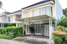 Rumah Elit Modern Tanpa Renovasi di Citraland Surabaya Rumah Elit Modern Tanpa Renovasi di Citraland Surabaya