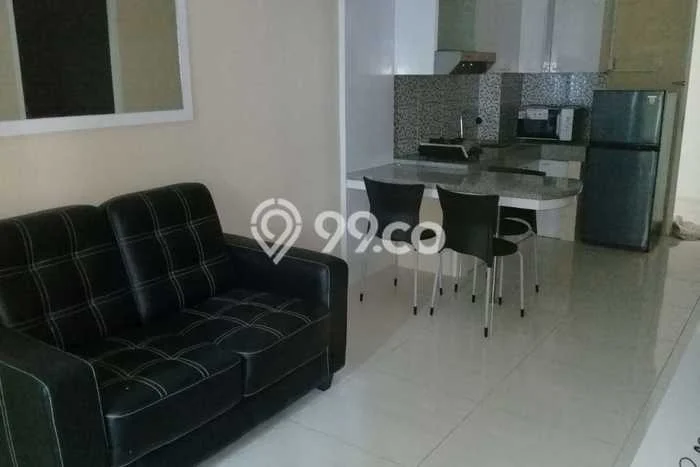 Hunian Apartemen Ekonomis di Surabaya dengan 2 Kamar Tidur, 1 Kamar Mandi Hunian Apartemen Ekonomis di Surabaya dengan 2 Kamar Tidur, 1 Kamar Mandi
