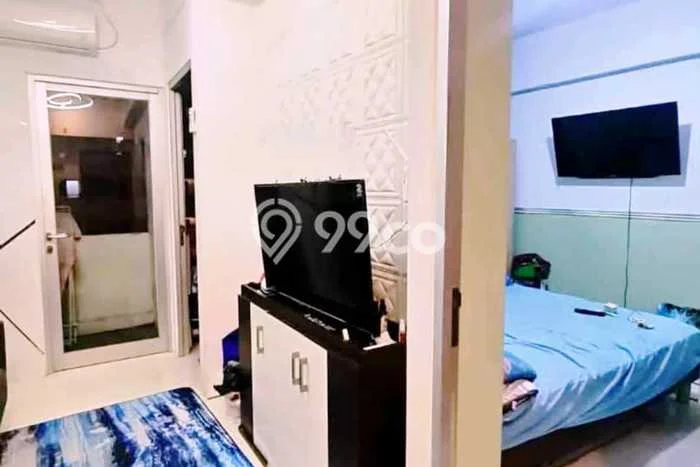 Apartemen Harga Terjangkau untuk Dijual di Surabaya Kota Dengan Spesifikasi 2 KT & 1 KM Apartemen Harga Terjangkau untuk Dijual di Surabaya Kota Dengan Spesifikasi 2 KT & 1 KM