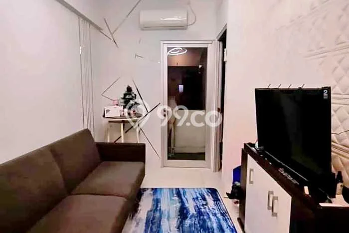Apartemen Harga Terjangkau untuk Dijual di Surabaya Kota Dengan Spesifikasi 2 KT & 1 KM Apartemen Harga Terjangkau untuk Dijual di Surabaya Kota Dengan Spesifikasi 2 KT & 1 KM