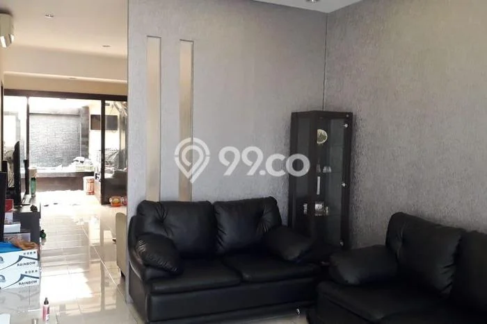 Jual Rumah Modern 4 KT di Surabaya Kota, Surabaya Jual Rumah Modern 4 KT di Surabaya Kota, Surabaya