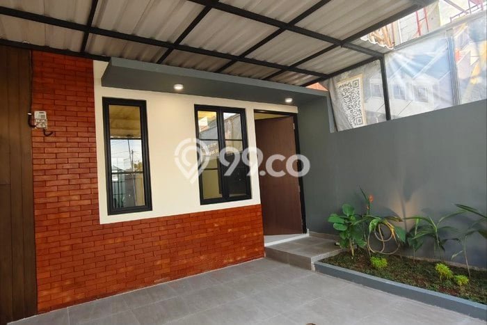 Rumah Minimalis 3 Kamar LT 70m2 di Mustikasari Rumah Minimalis 3 Kamar LT 70m2 di Mustikasari