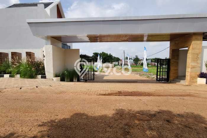 Rumah Minimalis 3 Kamar LT 60m2 di Komsen Rumah Minimalis 3 Kamar LT 60m2 di Komsen
