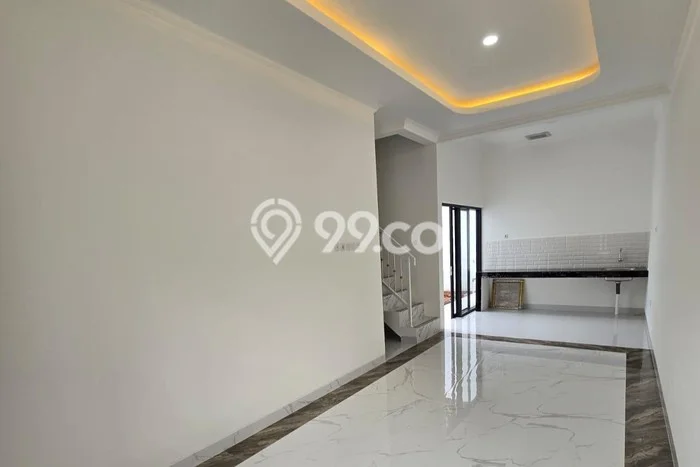 Jual Rumah Modern 4 KT di Jatibening, Bekasi Jual Rumah Modern 4 KT di Jatibening, Bekasi
