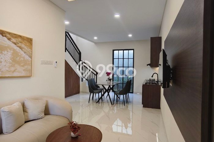 Rumah Minimalis 3 Kamar LT 70m2 di Mustikasari Rumah Minimalis 3 Kamar LT 70m2 di Mustikasari