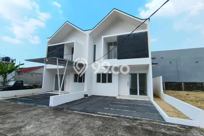 Rumah Minimalis 3 KT di Caman Bekasi Unfurnished Rumah Minimalis 3 KT di Caman Bekasi Unfurnished