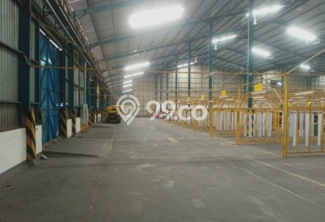 LOKASI STRATEGIS! Pabrik Kawasan Cilincing, Luas 11500m2m², Jalan Strategis LOKASI STRATEGIS! Pabrik Kawasan Cilincing, Luas 11500m2m², Jalan Strategis