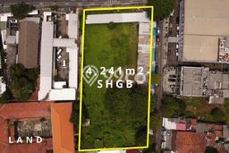 LOKASI STRATEGIS! Tanah di Senen, Luas 4241m2m², Kawasan Berkembang, Cocok untuk Hunian LOKASI STRATEGIS! Tanah di Senen, Luas 4241m2m², Kawasan Berkembang, Cocok untuk Hunian