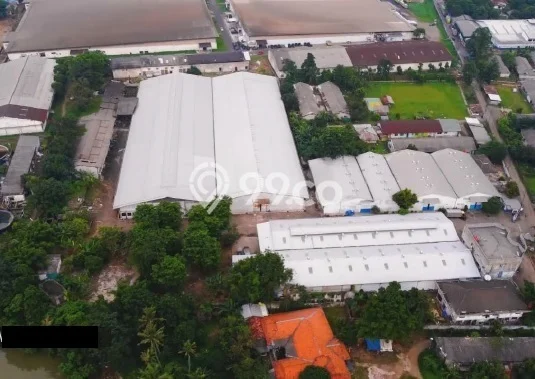 Gudang Lokasi Komersial di , Luas 12756m2m², Akses Strategis Gudang Lokasi Komersial di , Luas 12756m2m², Akses Strategis