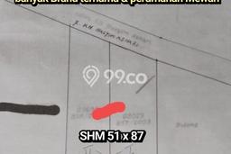 Tanah Kosong Dijual di Tangerang dengan Area 4437m2 Tanah Kosong Dijual di Tangerang dengan Area 4437m2