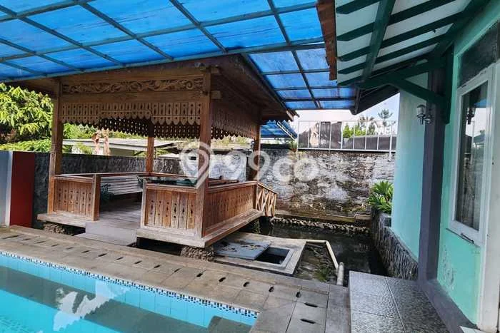 Bisnis Potensial! Vila di Cipanas, Ukuran 766m2m², Dekat ke Pusat Kota Bisnis Potensial! Vila di Cipanas, Ukuran 766m2m², Dekat ke Pusat Kota