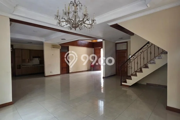 Rumah Kontrakan Jakarta Barat LT 497m2 LB 600m2 Area Meruya Rumah Kontrakan Jakarta Barat LT 497m2 LB 600m2 Area Meruya