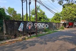 Jarang Ada! Tanah di Karang Tengah Punya Luas 1550m2 SHM Jarang Ada! Tanah di Karang Tengah Punya Luas 1550m2 SHM