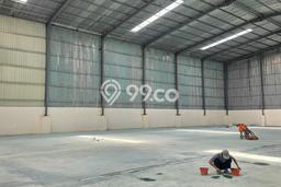 Disewakan Gudang di Pakuhaji Tangerang LT 13m2, LB 720m2 Disewakan Gudang di Pakuhaji Tangerang LT 13m2, LB 720m2