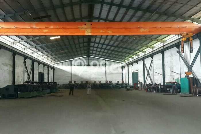 Pabrik Usaha Dijual di Ciawi Bogor LT 69000m2 & LB 45000m2 Pabrik Usaha Dijual di Ciawi Bogor LT 69000m2 & LB 45000m2