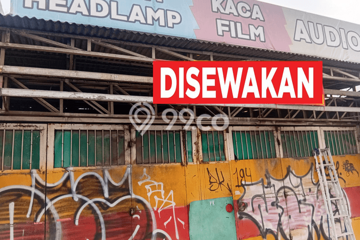 Ruko Disewakan di Kawasan Ramai Medan Satria, Bekasi Ruko Disewakan di Kawasan Ramai Medan Satria, Bekasi