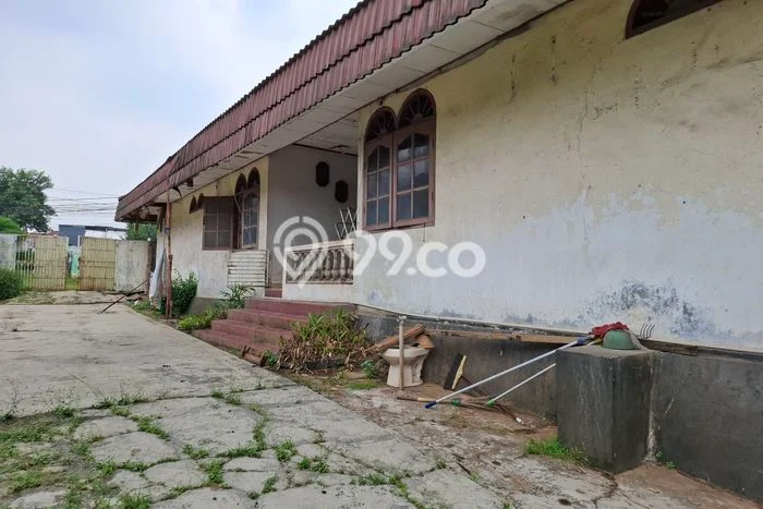 Tanah di Karang Tengah, Tangerang Luas 1814m2 Dijual Segera Tanah di Karang Tengah, Tangerang Luas 1814m2 Dijual Segera