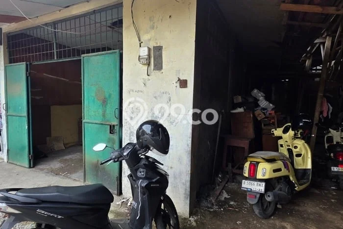 Gudang Dijual di Prime Area Jakarta Barat Luas 200m2 Gudang Dijual di Prime Area Jakarta Barat Luas 200m2