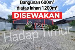 Komersial Komersial Disewakan di Karang Tengah Tangerang Luas 600m2 Komersial Komersial Disewakan di Karang Tengah Tangerang Luas 600m2