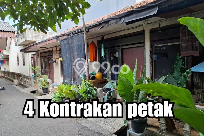 Tanah Dijual Lokasi Strategis di Jakarta Barat dengan Luas 232m2 Tanah Dijual Lokasi Strategis di Jakarta Barat dengan Luas 232m2