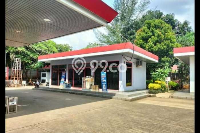 LOKASI TERBAIK! Komersial Kawasan Setu, Luas 60m², Pusat Bisnis LOKASI TERBAIK! Komersial Kawasan Setu, Luas 60m², Pusat Bisnis