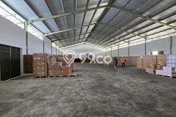 FOR RENT! Gudang di Jatake Cocok untuk Bisnis 1000m2 FOR RENT! Gudang di Jatake Cocok untuk Bisnis 1000m2