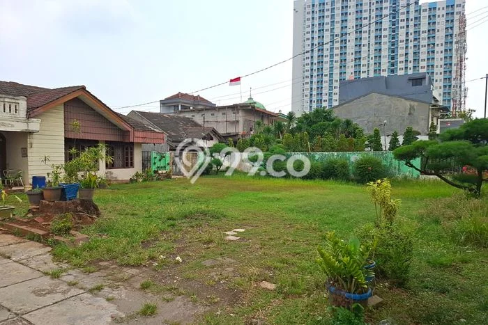 Tanah di Karang Tengah, Tangerang Luas 1814m2 Dijual Segera Tanah di Karang Tengah, Tangerang Luas 1814m2 Dijual Segera
